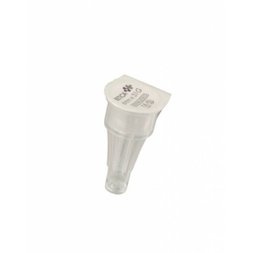 Betica Pennaalden 6 mm x 31 G steriel - 100 stuks