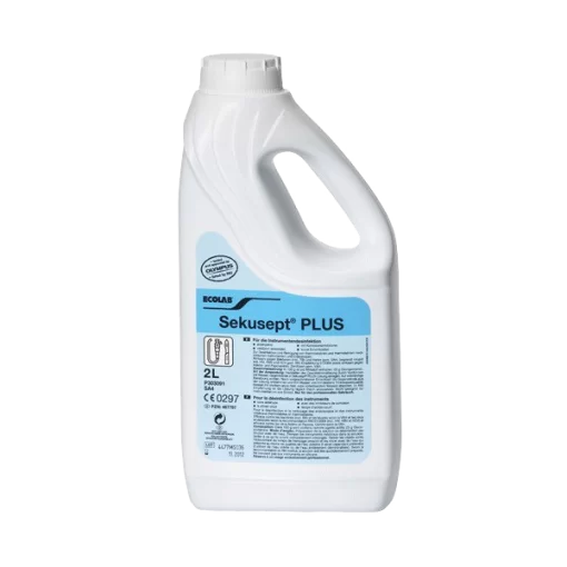 Sekusept Plus Desinfectiemiddel vloeibaar - 2 ltr