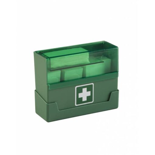 Heka Pleisterdispenser + wandhouder 90 stuks