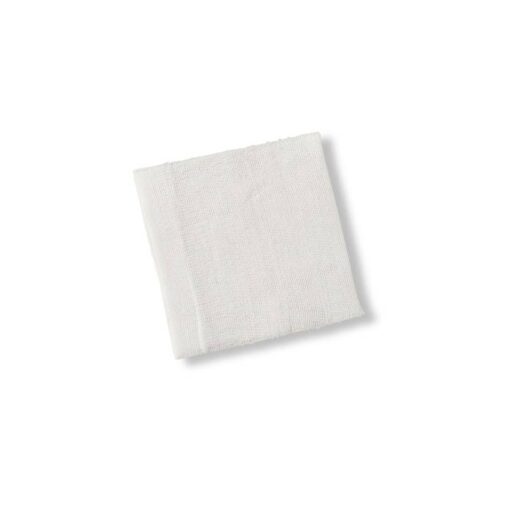 Heka Pres hydrofiel gaaskompres 10 x 10 cm steriel (8 lagen) - 100 stuks
