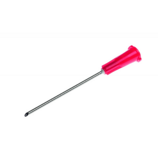 BD Blunt optreknaald 18G roze  303129 1,2x40mm 100 stuks