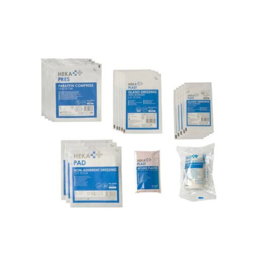 Heka Multi Flex Organizer - module schaaf- en brandwonden