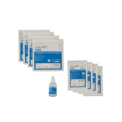 Heka Multi Flex Organizer - module reinigen