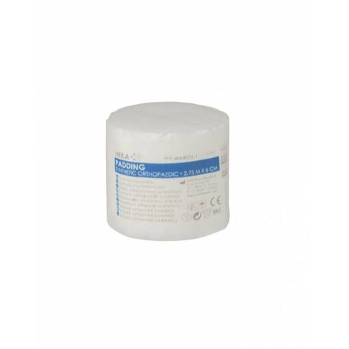 Heka Synthetische Watten 2,75 m x 6 cm niet-steriel - 10 rollen