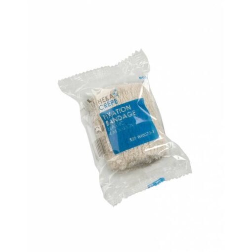 Heka crêpe windsel 4 m x 6 cm niet-steriel - 10 rollen