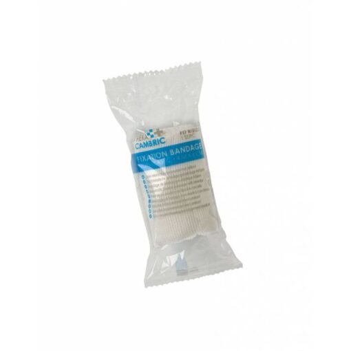 Heka cambric windsel 4 m x 6 cm niet-steriel - 20 rollen