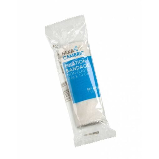 Heka cambric windsel 4 m x 10 cm niet-steriel - 20 rollen