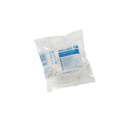 Heka Haft zelfklevend fixatiewindsel 4 m x 2,5 cm niet-steriel - 36 stuks