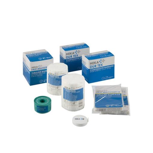Heka Compressiebox voor ambulante compressietherapie