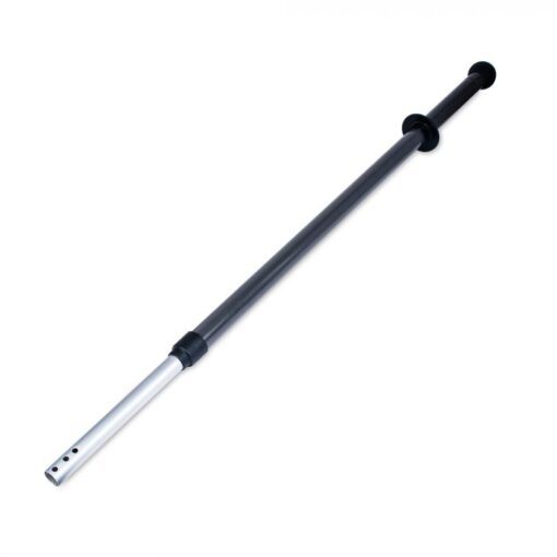 Wecoline allure telescoopsteel ergo grijs 90-160 cm