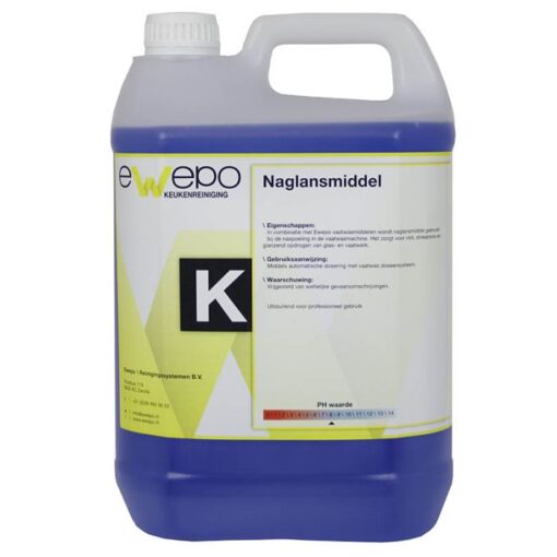 Ewepo Naglansmiddel (5L)