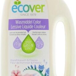 ECOVER Vloeibaar Wasmiddel Kleur (1,5L)