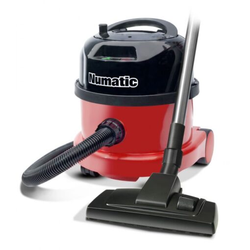 Numatic stofzuiger PPR 240-11 rood 230V