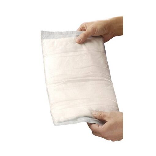 Heka Sorb absorberend verband 20 x 20 cm steriel - 10 stuks