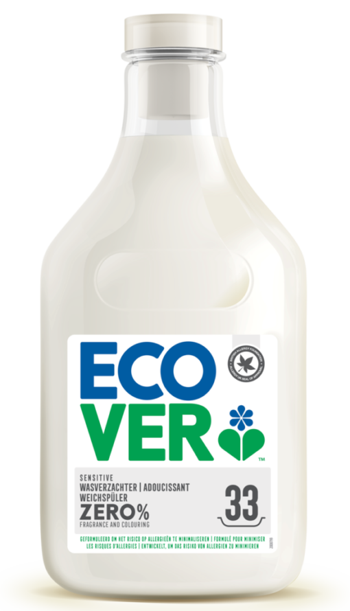 ECOVER Zero Wol en Fijnwasmiddel (5L)