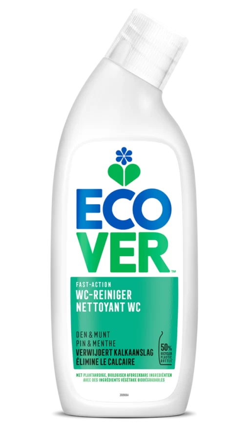 ECOVER Fast-Action WC-Reiniger Den en Munt (5L)