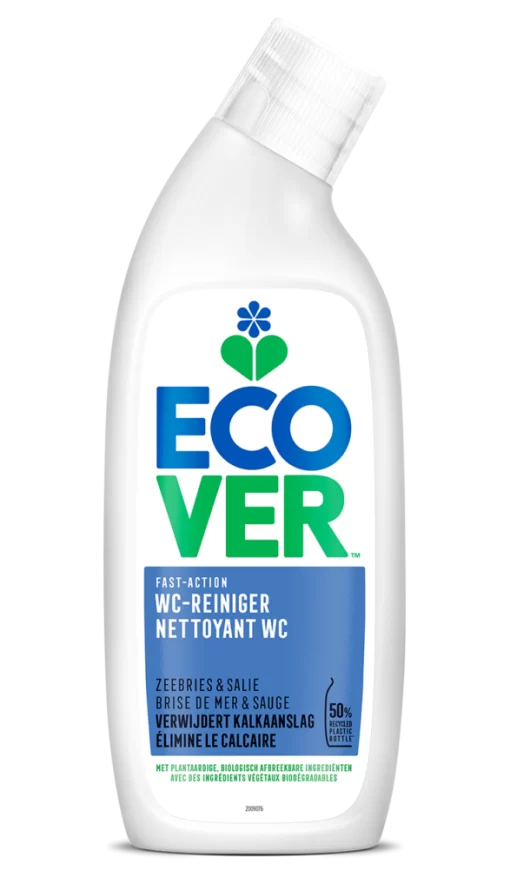 ECOVER Power WC-Reiniger (0,75L)