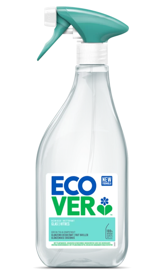 ECOVER Ruitenreiniger Spray (0,5L)