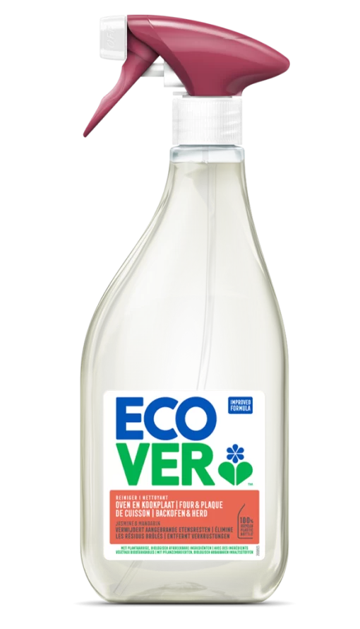 ECOVER Oven & Kookplaat Reiniger Spray - 500ML