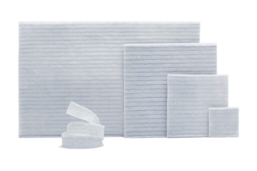 Aquacel Ag+ met versterkende vezels 2 cm x 45 cm - 5 stuks