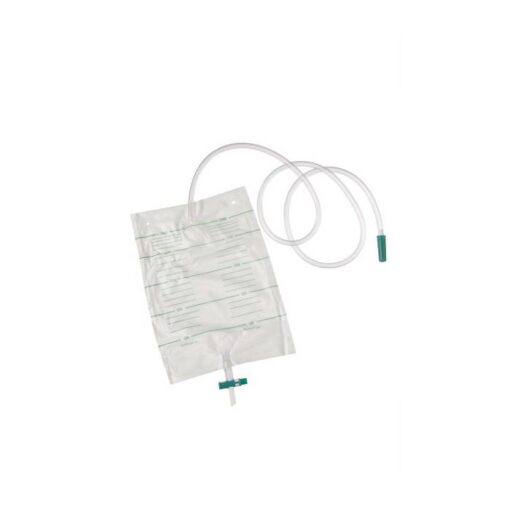 Hekura Eendaagse Bedzak 2000 ml - 130 cm slang kruiskraan - 30 stuks