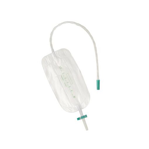 Hekura meerdaagse beenzak comfort - 750 ml flexibele slang - 10 stuks