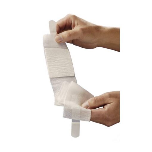 Heka wondsnelverband nr. 1 - 4 x 6 cm steriel - 50 stuks