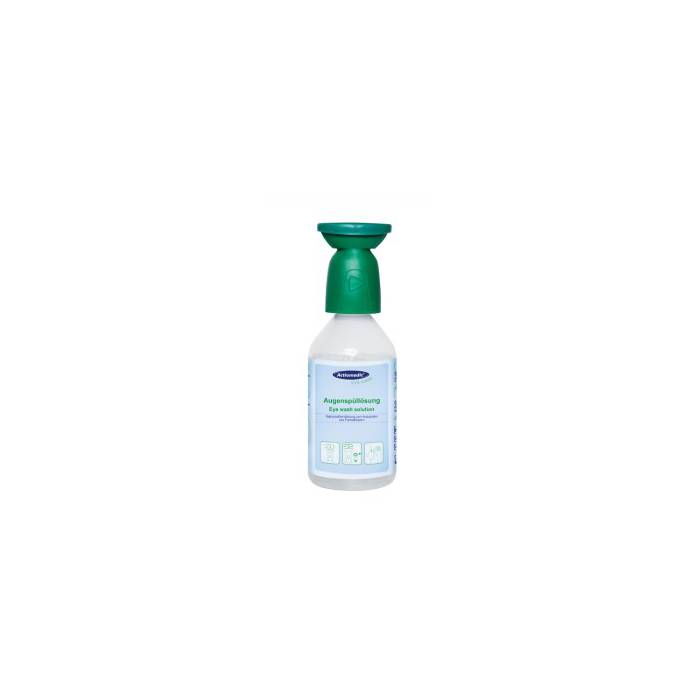 Actiomedic oogspoelfles met sodium chloride 0,9% 250ml