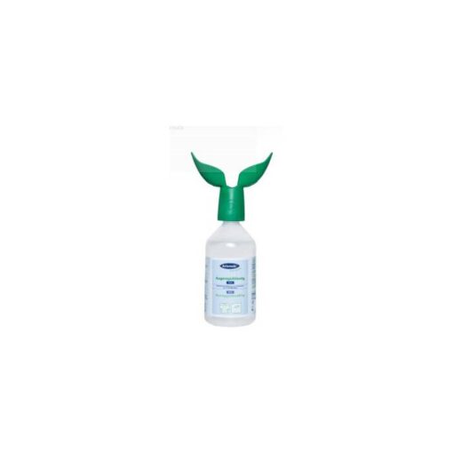 Actiomedic Oogspoelfles TWIN met sodium chloride 0,9% 500 ML