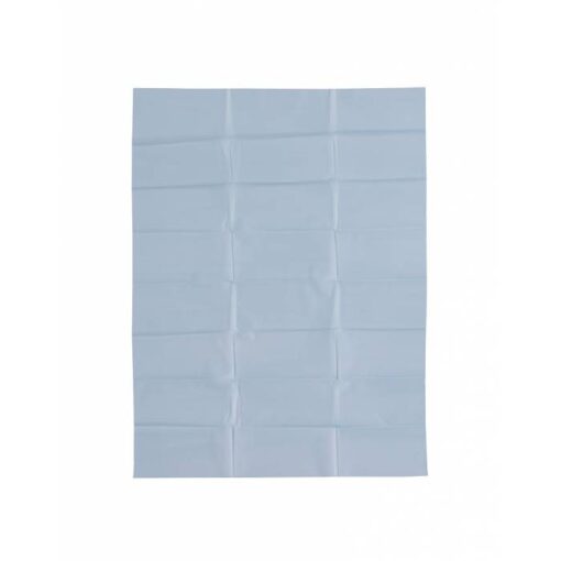 VHM afdekdoek PVC - 45 x 60 cm - 75 stuks