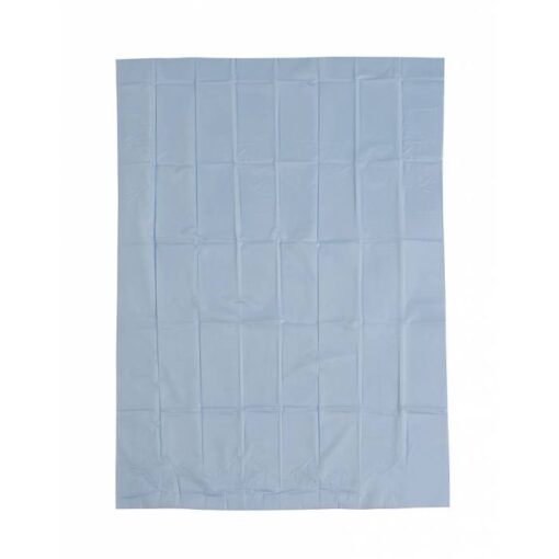 VHM afdekdoek PVC - 60 x 90 cm - 50 stuks