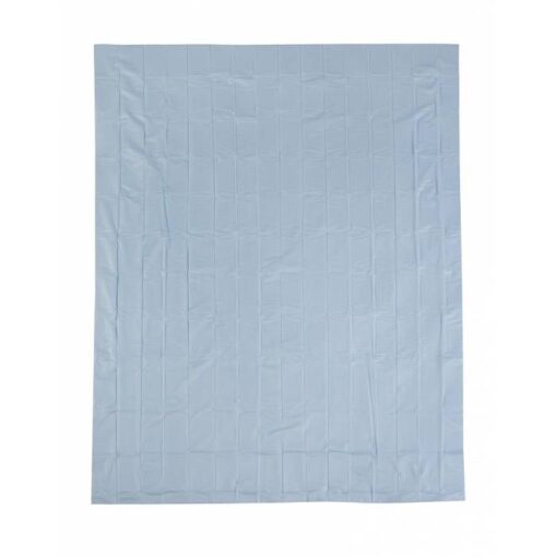 VHM afdekdoek PVC - 120 x 180 cm - 12 stuks