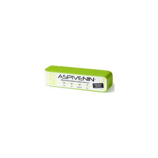 Aspivenin vacuümpomp