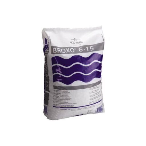 BROXO 6-15 onthardingszout (10 kg)