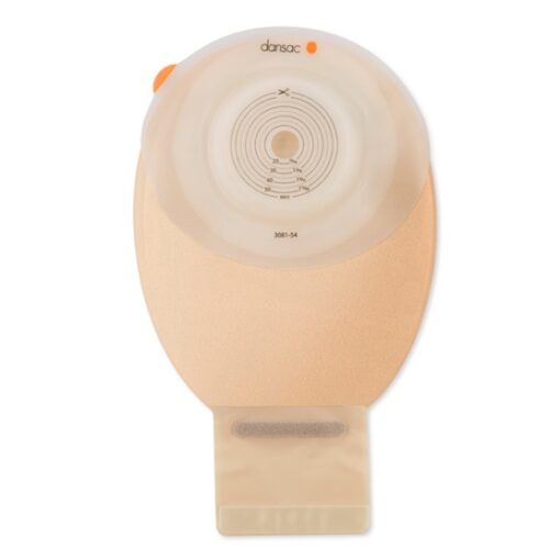 NovaLife TRE™ 1 Stoma - ledigbaar maxi soft convex - 10 stuks