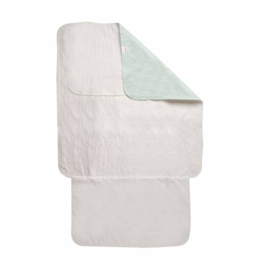Hekura wasbare onderlegger 85 x 90 cm instopstrook