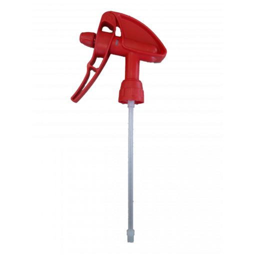 Sprayer Viton los rood dubbelwerkend