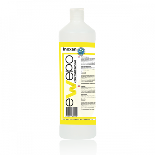 Ewepo Inoxan RVS reiniger (500 mL)