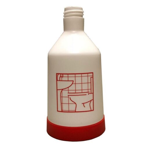 Sprayflacon Sanitair Rood (500mL)