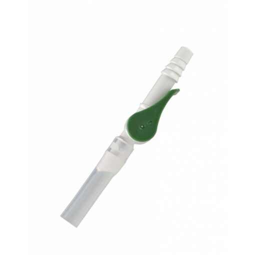 Hekura tap flow hefboomkraan katheterventiel - 10 stuks