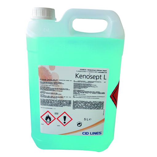 Kenosept L alcohol handdesinfectie - 5 liter