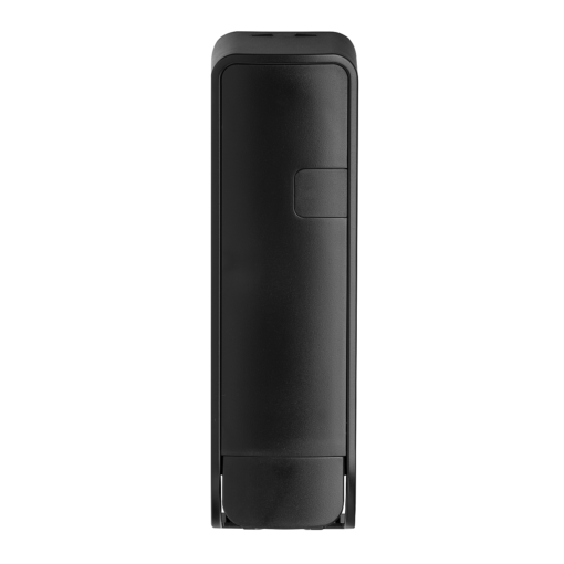 QuartzLine Black Hair & Body Shower Dispenser | 350 ml