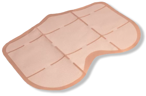 Eclypse Contour - Super absorberend multi-inzetbaar verband (30cm x 51cm) - 10 stuks