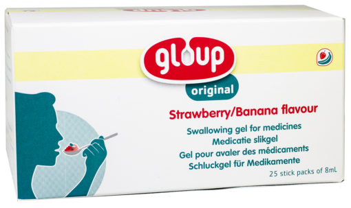Gloup Original 8 ml - 25 stuks