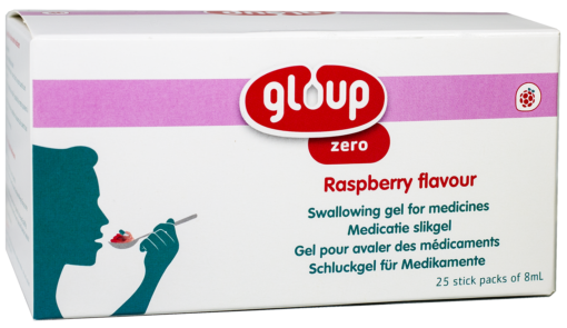 Gloup Zero 8 ml - 25 stuks