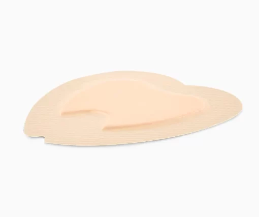 Advazorb Sacral - Absorberend Sacraal schuimverband met toplaag (22cm x 23cm) - 10 stuks
