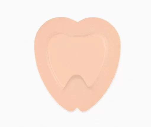 Advazorb Sacral - Absorberend Sacraal schuimverband met toplaag (22cm x 23cm) - 10 stuks - Afbeelding 2