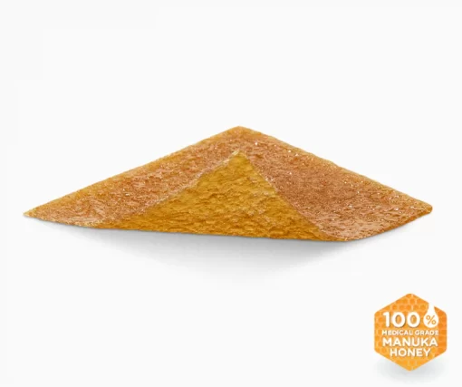 Algivon Plus - 100% Manuka honing (10cm x 10cm) - 5 stuks