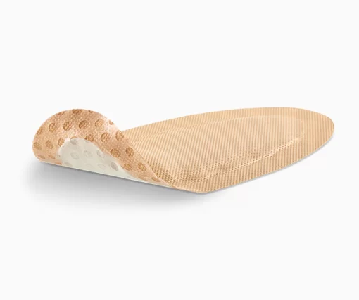 Eclypse Border - Super Absorberend Verband Ovaal (15cm x 20cm) - 10 stuks