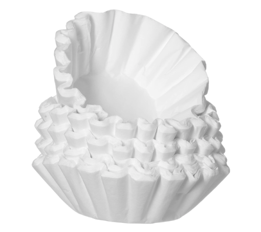 Ronde Koffiefilters - 250stuks